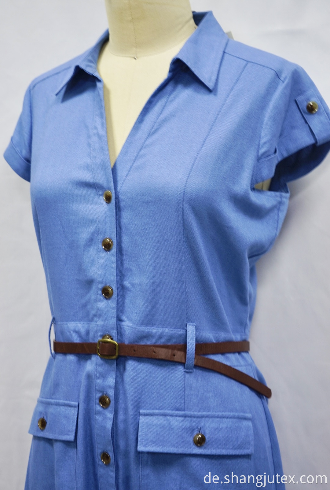 pu belt of women skirt